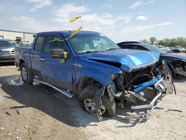 Photo 4 from auction – 2011 FORD F150 SUPER with VIN 1FTFW1EFXBKE02305