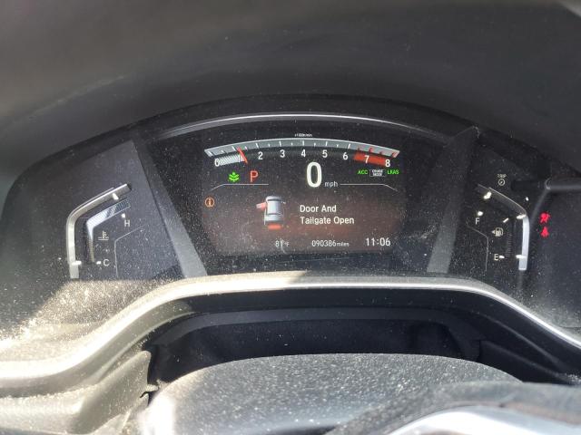Photo 9 from auction – 2017 HONDA CR-V EX with VIN 5J6RW2H52HL070640