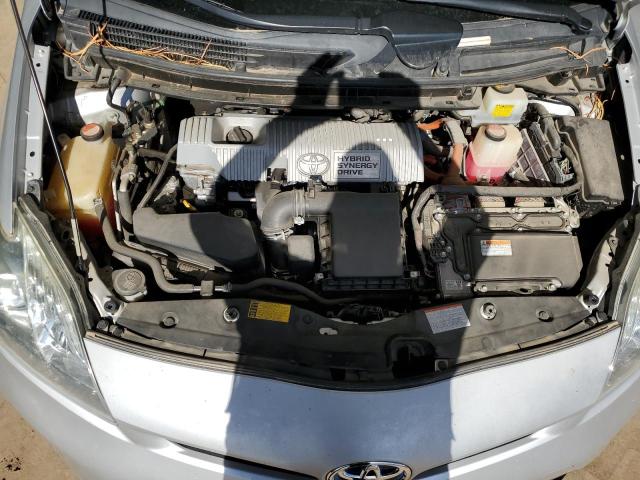 Photo 11 from auction – 2015 TOYOTA PRIUS with VIN JTDKN3DU8F0435818