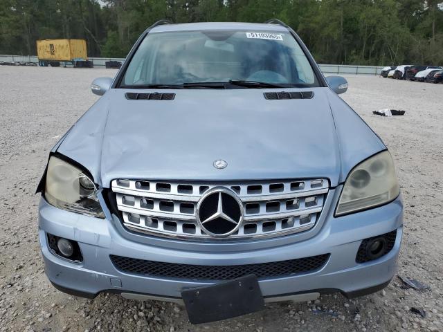 Photo 5 from auction – 2008 MERCEDES-BENZ ML 350 with VIN 4JGBB86E18A337914