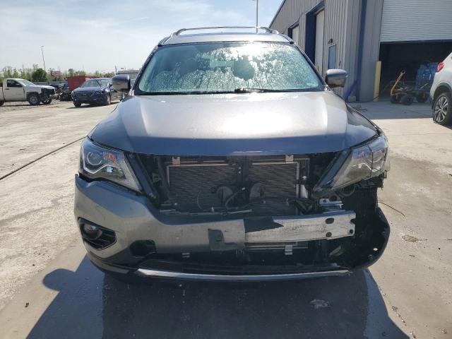 Photo 5 from auction – 2017 NISSAN PATHFINDER with VIN 5N1DR2MN9HC912477