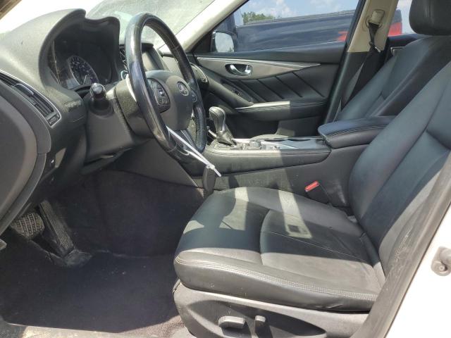 Photo 7 from auction – 2015 INFINITI Q50 BASE with VIN JN1BV7AR3FM410781