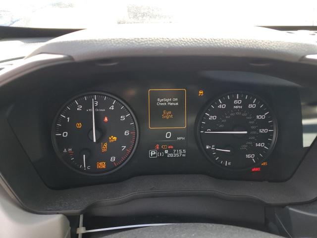 Photo 9 from auction – 2025 SUBARU FORESTER with VIN JF2SLDAC8SH410759