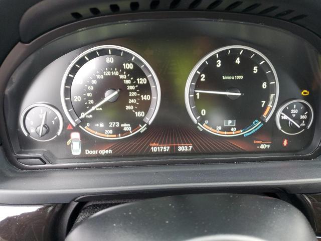 Снимка 9 от търг – 2011 BMW 535 XI с VIN WBAFU7C54BDU54341