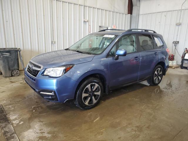 SUBARU FORESTER 2 2018 with VIN JF2SJAEC7JH592399 - Photo from auction
