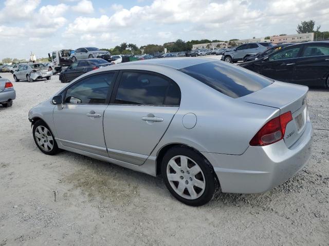 Photo 2 from auction – 2006 HONDA CIVIC LX with VIN 1HGFA16576L097948