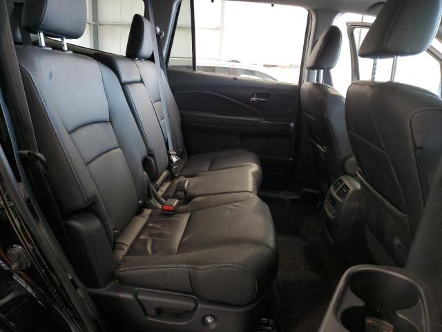 Photo 11 from auction – 2022 HONDA PILOT SE with VIN 5FNYF6H20NB090253