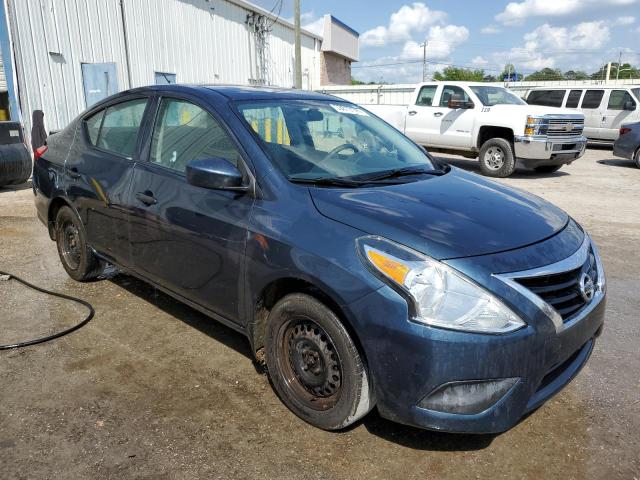 Photo 4 from auction – 2017 NISSAN VERSA S with VIN 3N1CN7AP1HL825193