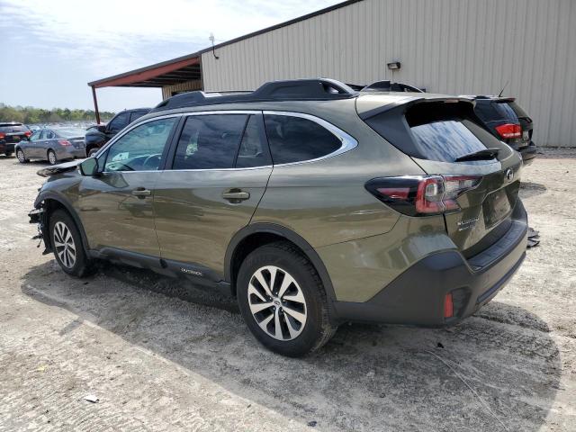 Photo 2 from auction – 2022 SUBARU OUTBACK PR with VIN 4S4BTADC6N3113317