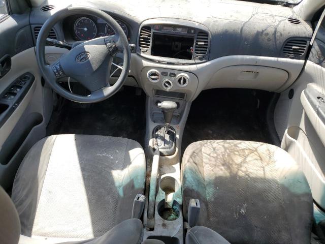 Photo 8 from auction – 2011 HYUNDAI ACCENT GLS with VIN KMHCN4AC7BU619023
