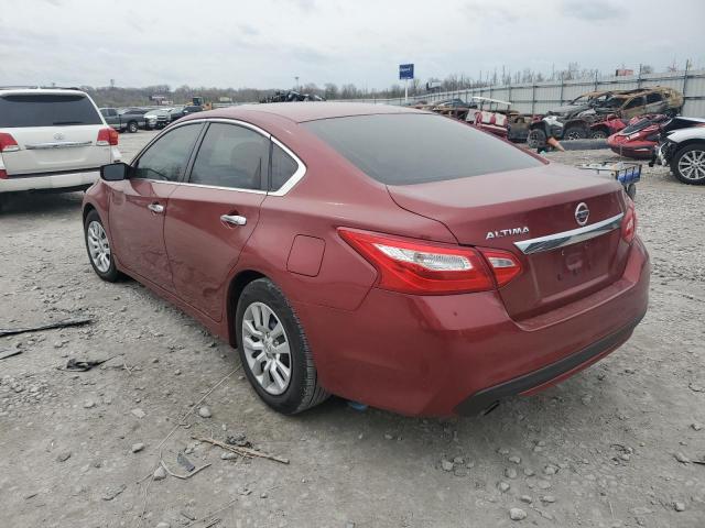 Photo 2 from auction – 2016 NISSAN ALTIMA 2.5 with VIN 1N4AL3AP0GN350045