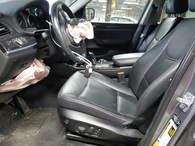 Photo 7 from auction – 2014 BMW X3 XDRIVE3 with VIN 5UXWX7C58E0E78892