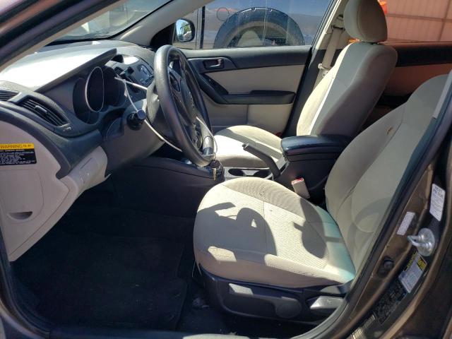 Снимка 7 от търг – 2012 KIA FORTE EX с VIN KNAFU4A29C5592976