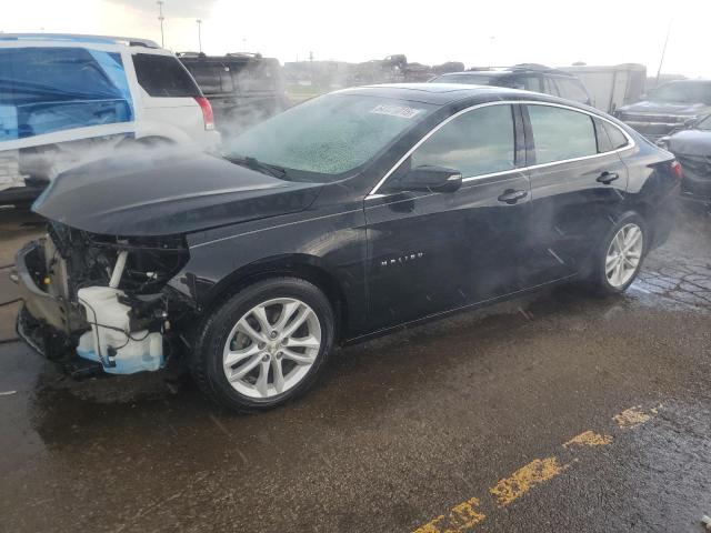 CHEVROLET MALIBU LT 2016 with VIN 1G1ZE5ST5GF205892 - Photo from auction