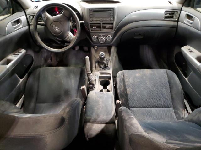 Photo 8 from auction – 2008 SUBARU IMPREZA WR with VIN JF1GE75638G503973