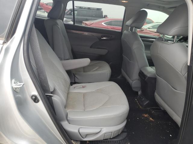 Photo 11 from auction – 2021 TOYOTA HIGHLANDER with VIN 5TDFARAH5MS004936