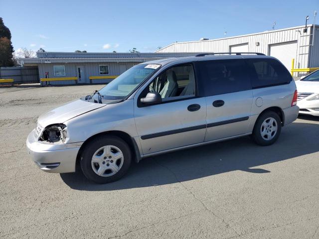 FORD FREESTAR S 2004 with VIN 2FMZA51684BA91698 - Photo from auction