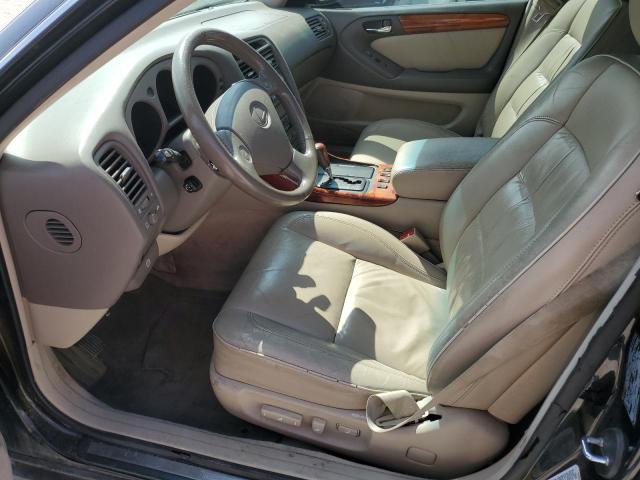 Photo 7 from auction – 2000 LEXUS GS 400 with VIN JT8BH68X0Y0022161