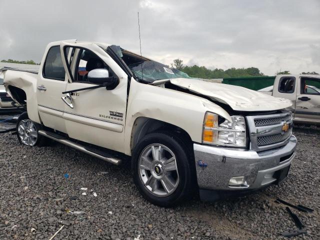 Photo 4 from auction – 2013 CHEVROLET SILVERADO with VIN 3GCPCSE06DG109591