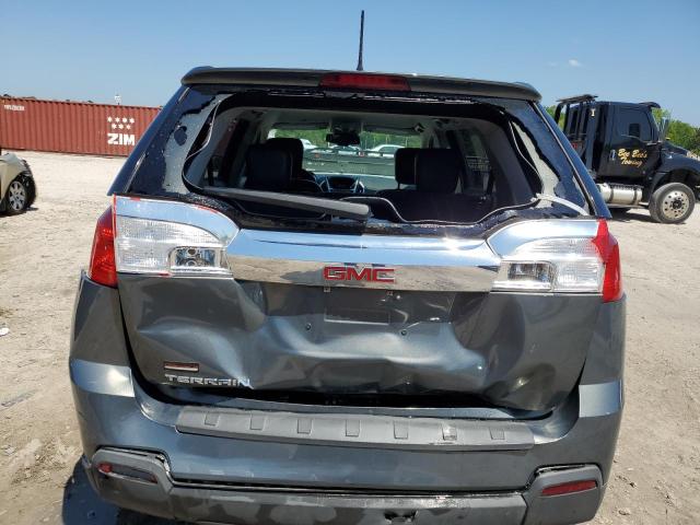 Photo 6 from auction – 2013 GMC TERRAIN SL with VIN 2GKALMEK7D6237406