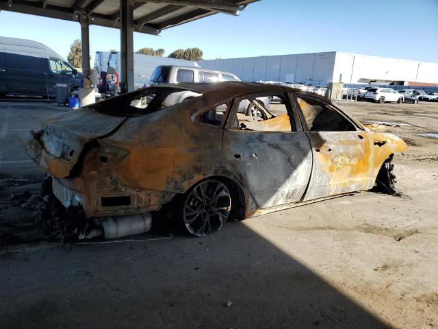 Photo 3 from auction – 2025 HYUNDAI SONATA with VIN KMHL64JA4SA440368