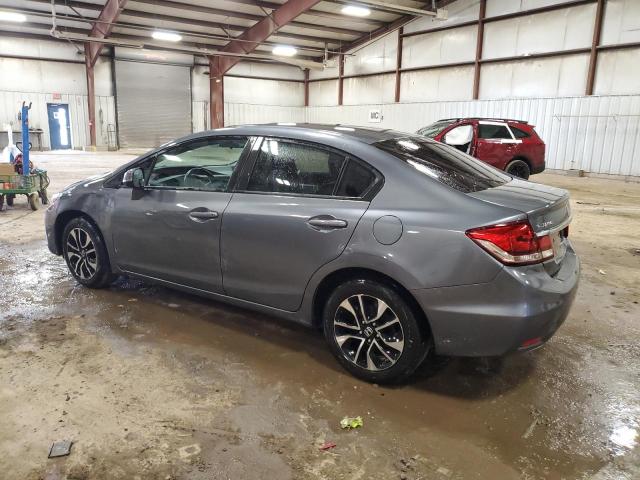 Zdjęcie 2 z aukcji – 2013 HONDA CIVIC EX z VIN 19XFB2F89DE016515