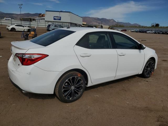 Photo 3 from auction – 2016 TOYOTA COROLLA L with VIN 2T1BURHE6GC639436