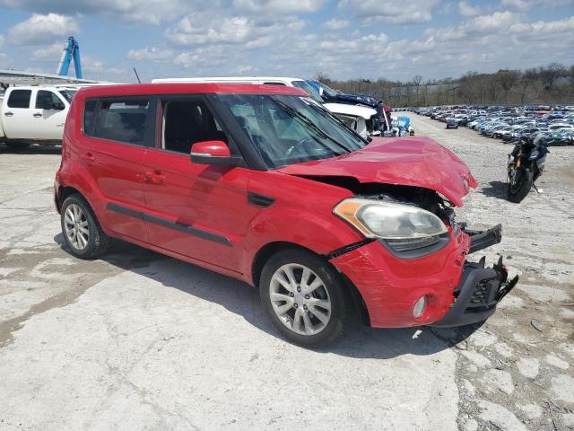 Foto 4 de la subasta – 2013 KIA SOUL + con VIN KNDJT2A68D7556791