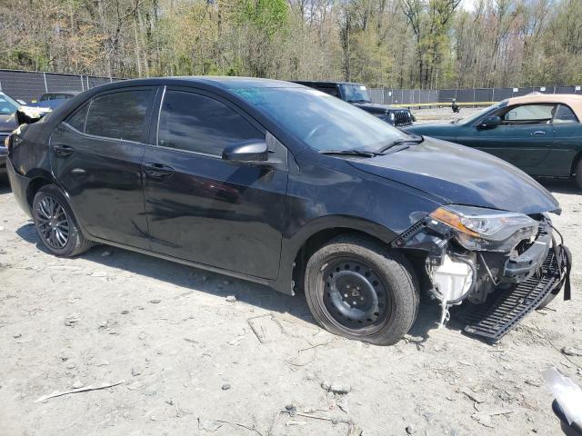 Photo 4 from auction – 2017 TOYOTA COROLLA L with VIN 2T1BURHE8HC764892