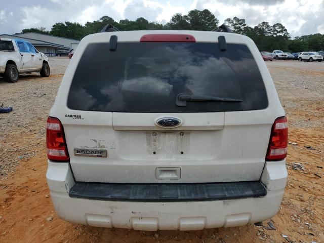 Photo 6 from auction – 2010 FORD ESCAPE XLT with VIN 1FMCU0D74AKC46396