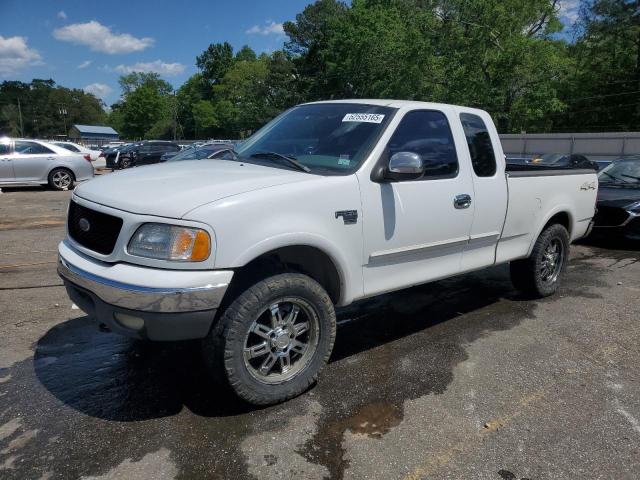 FORD F150 2002 con VIN 1FTRX18W72NB11281 - Foto de la subasta