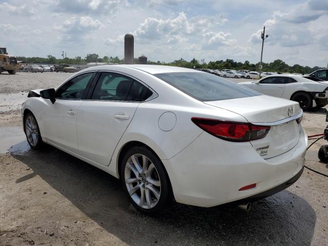 Photo 2 from auction – 2016 MAZDA 6 TOURING with VIN JM1GJ1V58G1429624