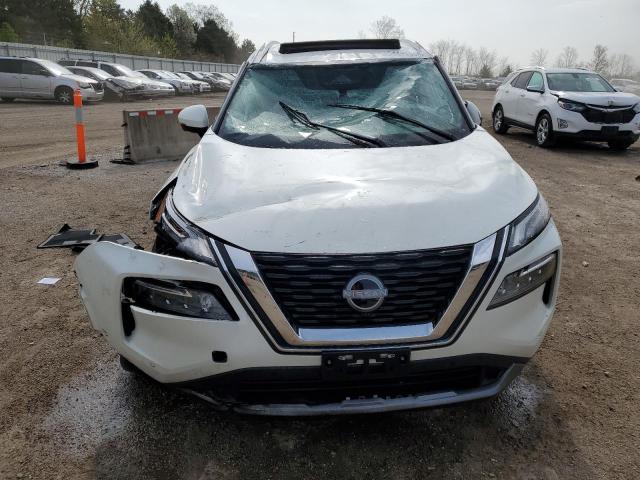 Photo 5 from auction – 2023 NISSAN ROGUE SL with VIN 5N1BT3CB6PC746097