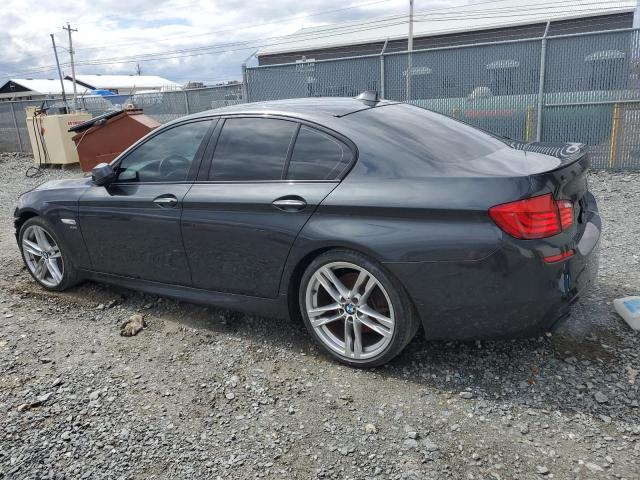 Photo 2 from auction – 2011 BMW 550 XI with VIN WBAFU9C58BC783321