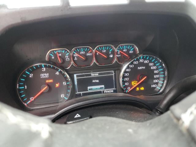 Photo 9 from auction – 2015 CHEVROLET SILVERADO with VIN 3GCUKREC8FG436263