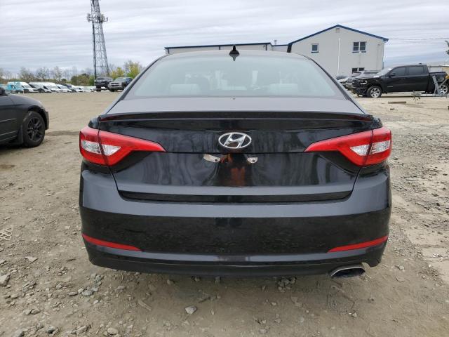 Photo 6 from auction – 2017 HYUNDAI SONATA SE with VIN 5NPE24AF3HH549622