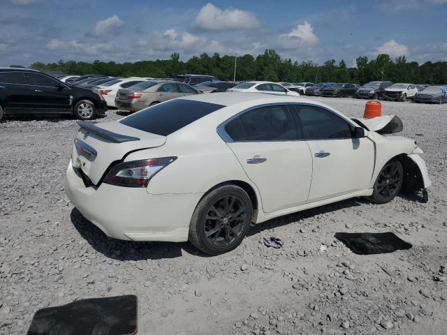 Фото 3 с аукциона – 2014 NISSAN MAXIMA S с VIN 1N4AA5APXEC474222