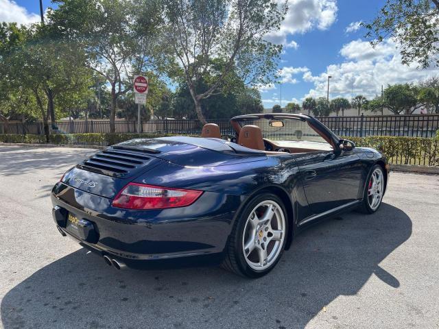 Photo 4 from auction – 2008 PORSCHE 911 CARRER with VIN WP0CB29998S776213