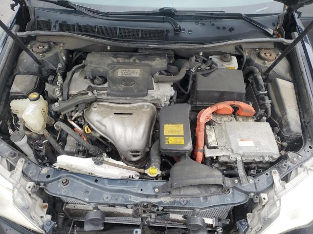 Photo 11 from auction – 2012 TOYOTA CAMRY HYBR with VIN 4T1BD1FK6CU010696