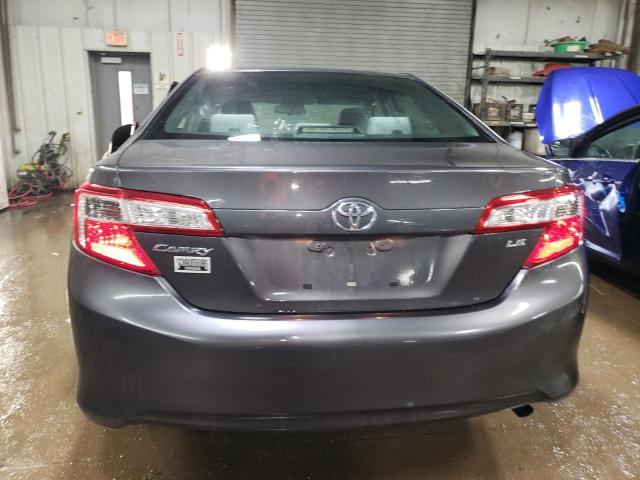 Photo 6 from auction – 2013 TOYOTA CAMRY L with VIN 4T4BF1FK3DR307474