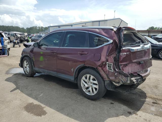 Photo 2 from auction – 2016 HONDA CR-V EXL with VIN 5J6RM3H75GL021069