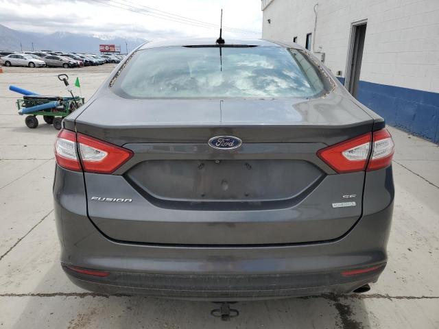 Photo 6 from auction – 2015 FORD FUSION SE with VIN 3FA6P0HD5FR293910