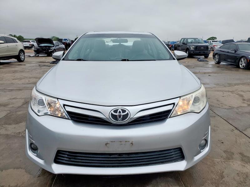 Photo 5 from auction – 2012 TOYOTA CAMRY BASE with VIN 4T4BF1FK5CR228869