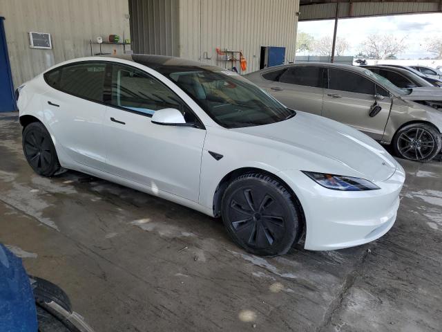 Photo 4 from auction – 2024 TESLA MODEL 3 with VIN 5YJ3E1EA0RF743987