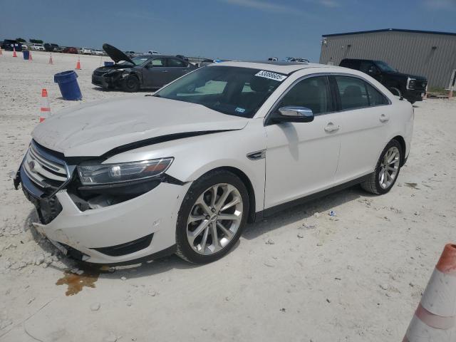 FORD TAURUS LIM 2015 with VIN 1FAHP2F87FG177660 - Photo from auction