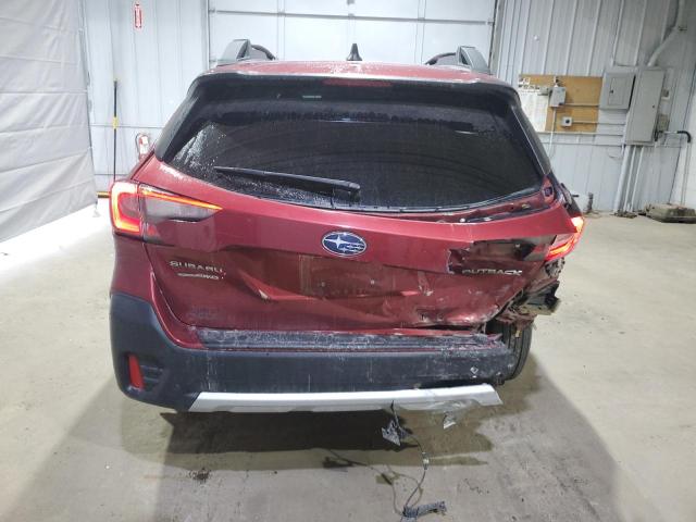 Photo 6 from auction – 2021 SUBARU OUTBACK LI with VIN 4S4BTANC5M3135497