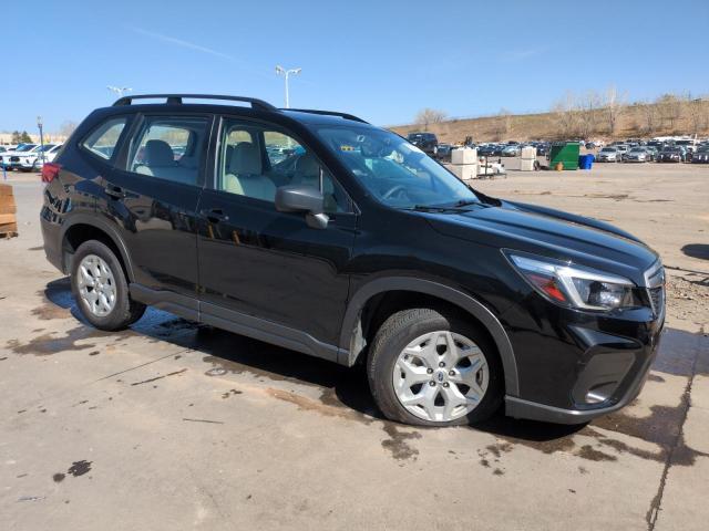 Photo 4 from auction – 2021 SUBARU FORESTER with VIN JF2SKADC7MH406895