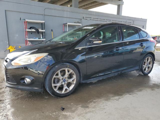 FORD FOCUS SEL 2012 with VIN 1FAHP3M24CL245999 - Photo from auction