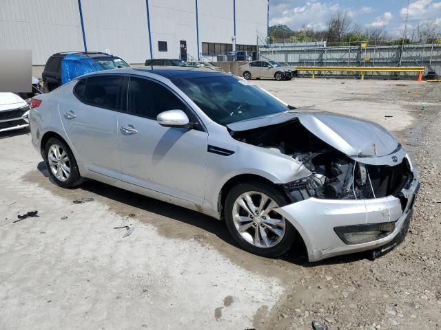 Photo 4 from auction – 2012 KIA OPTIMA EX with VIN 5XXGN4A70CG011439
