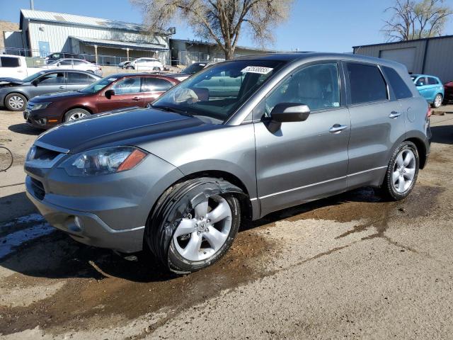 ACURA RDX TECHNO 2009 with VIN 5J8TB18589A003315 - Photo from auction